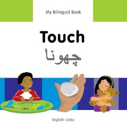 Milet Publishing Ltd - My Bilingual Book - Touch - 9781840598506 - V9781840598506