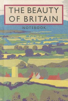 Brian Cook - The Beauty of Britain Notebook - 9781840656008 - V9781840656008