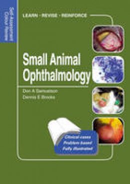 Don Arthur Samuelson - Small Animal Ophthalmology - 9781840761450 - V9781840761450