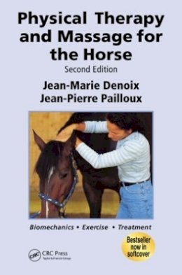 Jean-Marie Denoix - Physical Therapy and Massage for the Horse - 9781840761610 - V9781840761610