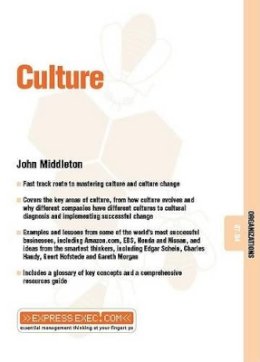 John Middleton - Culture - 9781841122168 - V9781841122168