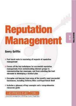 Gerry Griffin - Reputation Management - 9781841122311 - V9781841122311