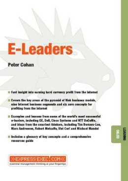 Peter S. Cohan - E-Leaders - 9781841122328 - V9781841122328