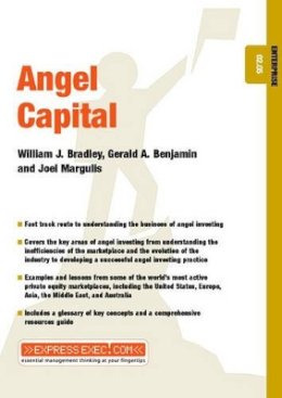 W. J. Bradley - Angel Capital - 9781841122359 - V9781841122359