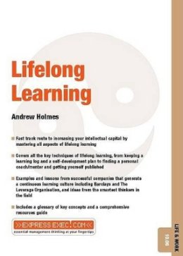 Paperback - Lifelong Learning - 9781841122571 - V9781841122571