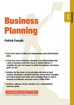 Patrick Forsyth - Business Planning - 9781841123158 - V9781841123158