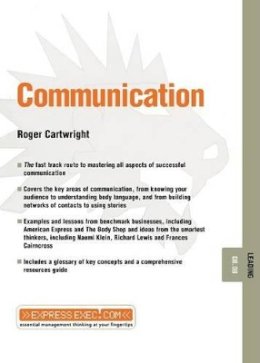 Roger Cartwright - Communication - 9781841123646 - V9781841123646