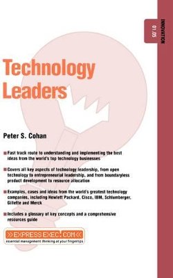 Peter S. Cohan - Technology Leaders - 9781841123813 - V9781841123813