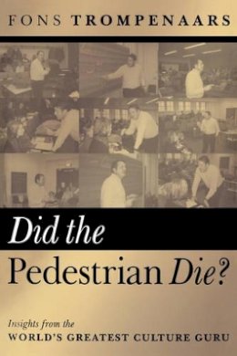 Fons Trompenaars - Did the Pedestrian Die? - 9781841124360 - V9781841124360