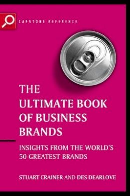 Stuart Crainer - The Ultimate Book of Business Brands - 9781841124391 - V9781841124391
