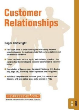 Roger Cartwright - Customer Relationships - 9781841124520 - V9781841124520