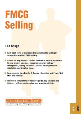 Leo Gough - FMCG Selling - 9781841124612 - V9781841124612