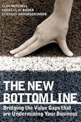 Alan Mitchell - The New Bottom Line - 9781841124766 - V9781841124766