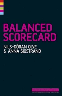 Nils-G¿Ran Olve - Balanced Scorecard - 9781841127088 - V9781841127088