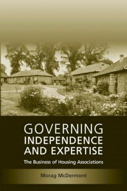 Morag McDermont - Governing Independence and Expertise - 9781841139890 - V9781841139890