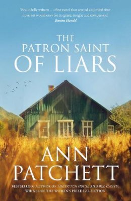 Ann Patchett - The Patron Saint of Liars - 9781841150505 - V9781841150505