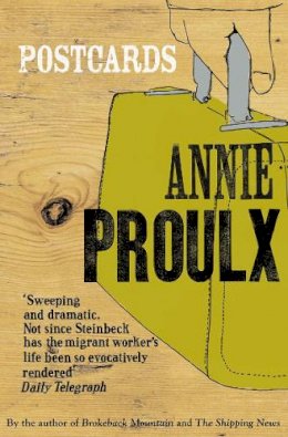 Annie Proulx - Postcards - 9781841155012 - 9781841155012