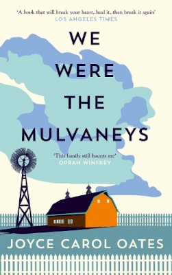 Joyce Carol Oates - We Were the Mulvaneys - 9781841156996 - V9781841156996