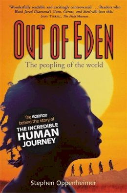 Stephen Oppenheimer - Out of Eden - 9781841198941 - V9781841198941