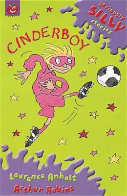 Laurence Anholt - Cinderboy - 9781841214047 - V9781841214047