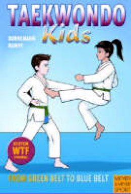 Volker Dornemann - Taekwondo Kids - 9781841262406 - V9781841262406