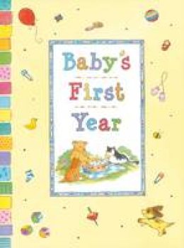 Strawberrie Donnelly (Illust.) - Baby's First Year - 9781841351049 - V9781841351049