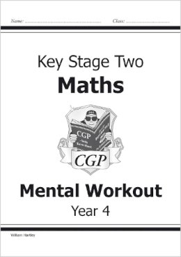 Cgp Books - KS2 Mental Maths Workout - Year 4 - 9781841460734 - V9781841460734