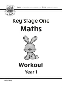 William Shakespeare - KS1 Maths Workout - Year 1 - 9781841460826 - V9781841460826