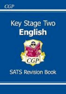 Cgp Books - KS2 English SATS Revision Book (for the 2019 tests) - 9781841461502 - V9781841461502