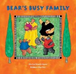 Stella Blackstone - Bear´s Busy Family - 9781841483917 - V9781841483917