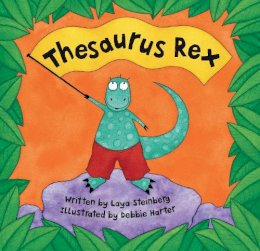 Laya Steinberg - Thesaurus Rex - 9781841487878 - V9781841487878