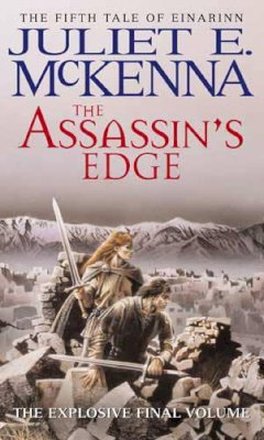 Juliet E. McKenna - The Assassin´s Edge - 9781841491240 - KCD0039587