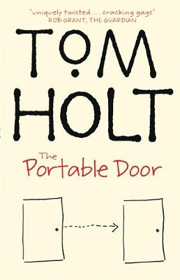 Tom Holt - The Portable Door - 9781841492087 - V9781841492087