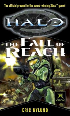 Eric S. Nylund - Halo: The Fall Of Reach - 9781841494203 - V9781841494203