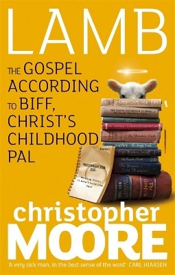 Christopher Moore - Lamb: A Novel - 9781841494524 - V9781841494524