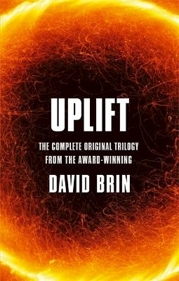 David Brin - Uplift: The Complete Original Trilogy - 9781841494890 - V9781841494890