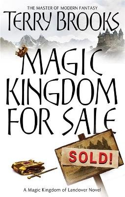 Terry Brooks - Magic Kingdom For Sale/Sold: Magic Kingdom of Landover Series: Book 01 - 9781841495552 - V9781841495552