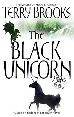 Terry Brooks - The Black Unicorn: The Magic Kingdom of Landover, vol 2 - 9781841495583 - 9781841495583