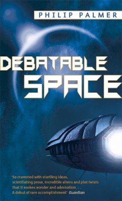 Philip Palmer - Debatable Space - 9781841496207 - V9781841496207