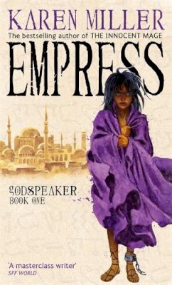 Karen Miller - Empress: Godspeaker: Book One - 9781841496771 - V9781841496771