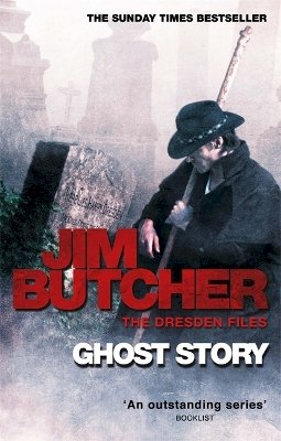 Jim Butcher - Ghost Story: The Dresden Files, Book Thirteen - 9781841497167 - V9781841497167