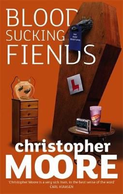 Christopher Moore - Bloodsucking Fiends: Book 1: Love Story Series - 9781841497228 - V9781841497228