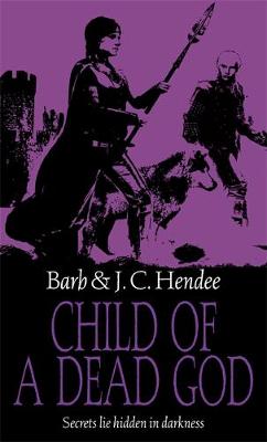 Barb Hendee - Child of a Dead God - 9781841497310 - V9781841497310
