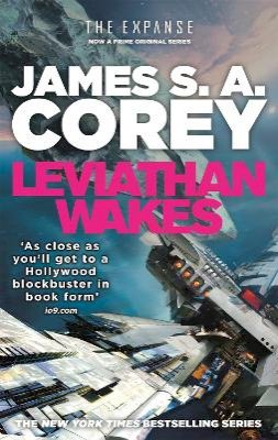 James S. A. Corey - Leviathan Wakes: Book 1 of the Expanse (now a Prime Original series) - 9781841499895 - V9781841499895