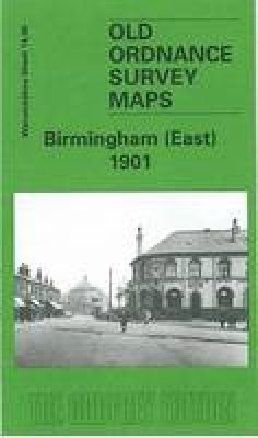 Richard Abbott - Birmingham (East) (Old Ordnance Survey Maps) - 9781841512884 - V9781841512884