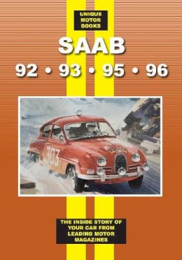  - Saab 92 93 95 96 - 9781841550824 - V9781841550824