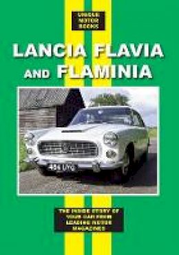 Colin Pitt - Lancia Flavia & Flaminia - 9781841554297 - V9781841554297