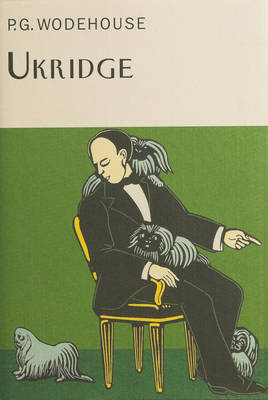 P.G. Wodehouse - Ukridge - 9781841591025 - V9781841591025