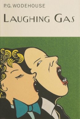 P.G. Wodehouse - Laughing Gas - 9781841591100 - V9781841591100