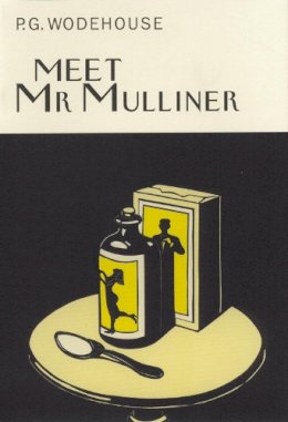 P.G. Wodehouse - Meet Mr Mulliner - 9781841591131 - V9781841591131